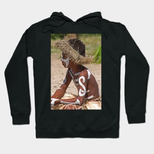 Polynesian Boy Hoodie